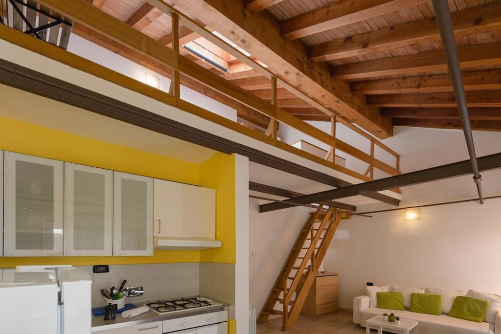 Apartment Adorno 4 - Affitti Brevi Italia Genova Esterno foto